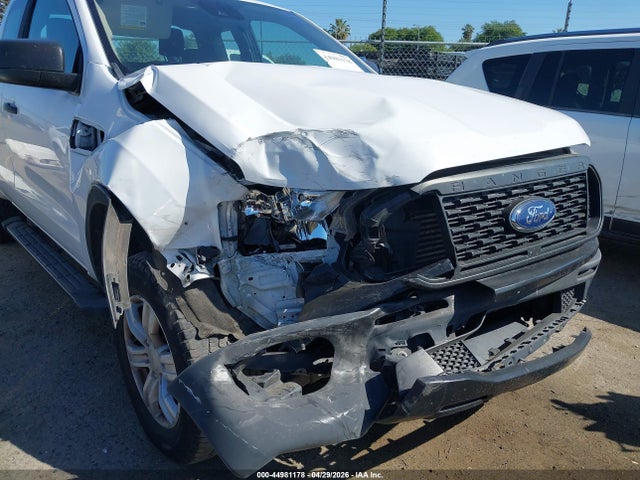 Продаж на аукціоні авто 2019 Ford Ranger Xl, vin: 1FTER1FH9KLA45843, номер лоту: 44981178
