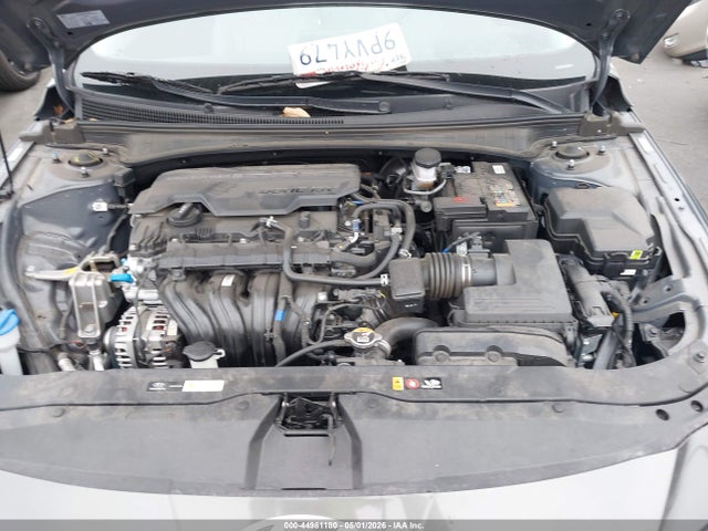 KMHLP4DGXSU863600 Hyundai Elantra Limited