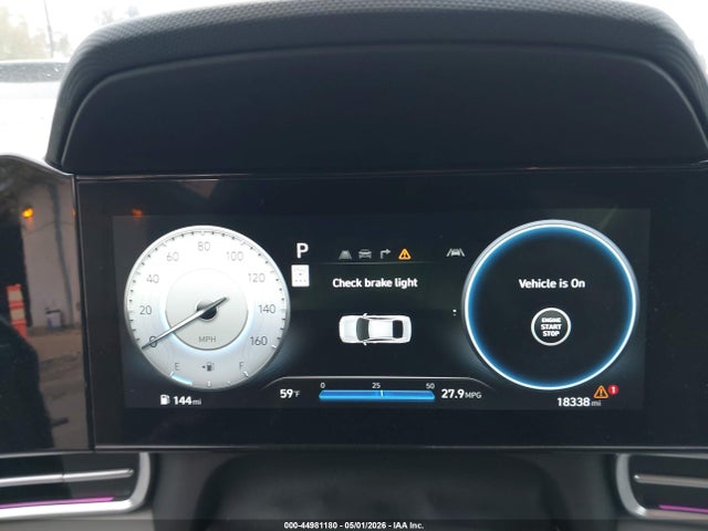 KMHLP4DGXSU863600 Hyundai Elantra Limited