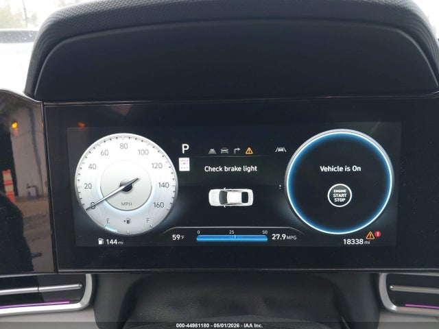 KMHLP4DGXSU863600 Hyundai Elantra Limited
