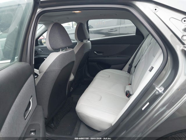 KMHLP4DGXSU863600 Hyundai Elantra Limited