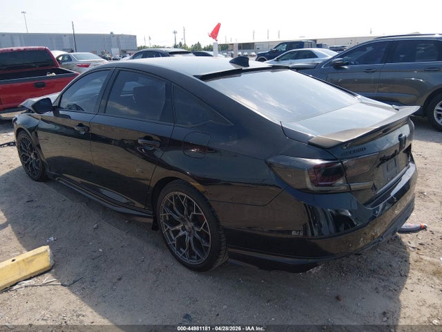 2021 Honda Accord Sport მანქანა იყიდება აუქციონზე, vin: 1HGCV1F3XMA118791, აუქციონის ნომერი: 44981181