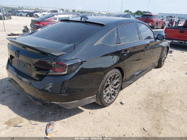 2021 Honda Accord Sport მანქანა იყიდება აუქციონზე, vin: 1HGCV1F3XMA118791, აუქციონის ნომერი: 44981181