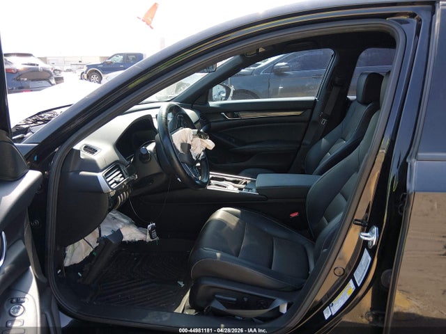 2021 Honda Accord Sport მანქანა იყიდება აუქციონზე, vin: 1HGCV1F3XMA118791, აუქციონის ნომერი: 44981181