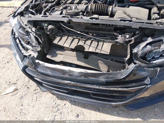 2021 Honda Accord Sport მანქანა იყიდება აუქციონზე, vin: 1HGCV1F3XMA118791, აუქციონის ნომერი: 44981181