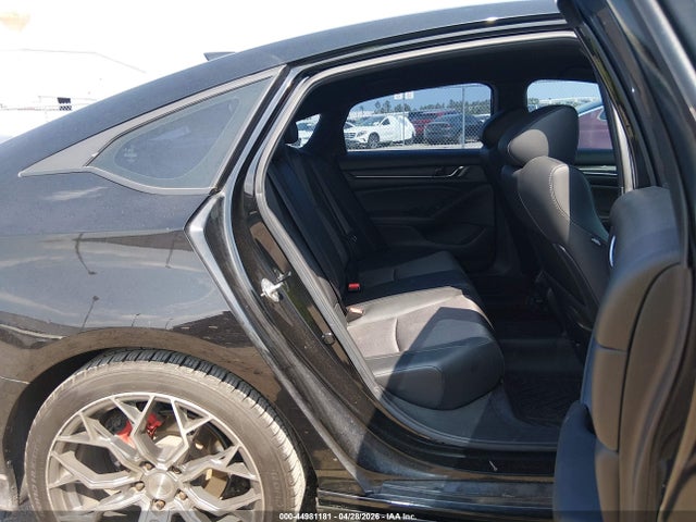 2021 Honda Accord Sport მანქანა იყიდება აუქციონზე, vin: 1HGCV1F3XMA118791, აუქციონის ნომერი: 44981181