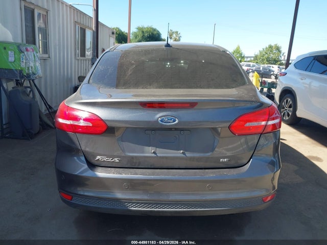 1FADP3H25HL225678 Ford FOCUS SEL