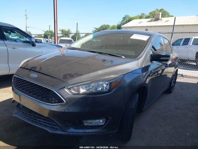 1FADP3H25HL225678 Ford FOCUS SEL