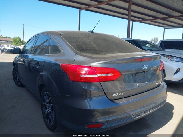 1FADP3H25HL225678 Ford FOCUS SEL