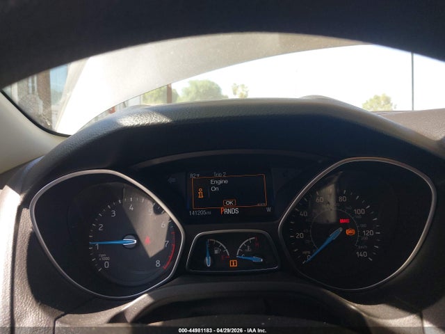 1FADP3H25HL225678 Ford FOCUS SEL