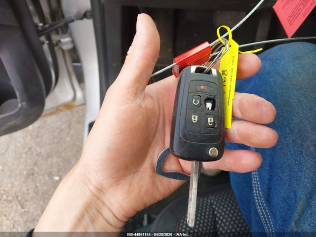 Aukcja sprzedaży 2013 Chevrolet Equinox 1lt, vin: 1GNFLEEK6DZ106356, numer aukcji: 44981184