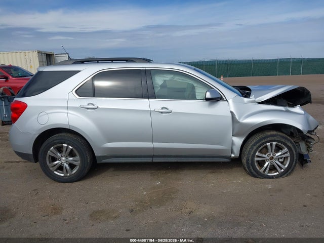 Aukcja sprzedaży 2013 Chevrolet Equinox 1lt, vin: 1GNFLEEK6DZ106356, numer aukcji: 44981184