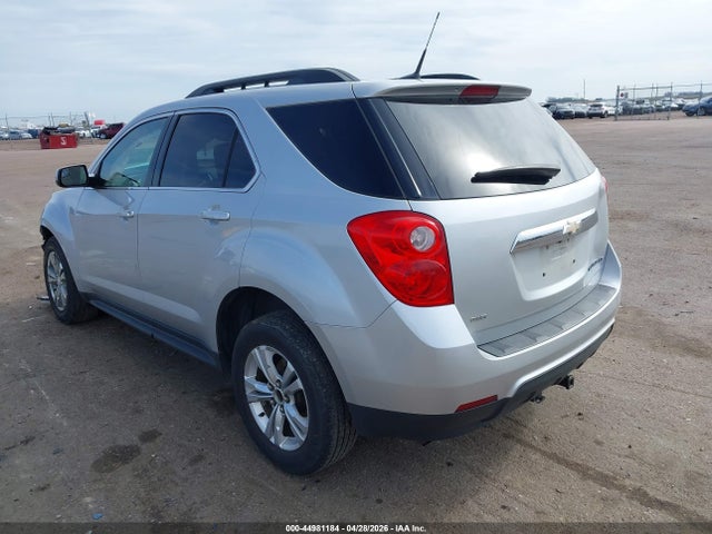 Aukcja sprzedaży 2013 Chevrolet Equinox 1lt, vin: 1GNFLEEK6DZ106356, numer aukcji: 44981184