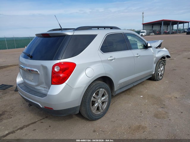 Aukcja sprzedaży 2013 Chevrolet Equinox 1lt, vin: 1GNFLEEK6DZ106356, numer aukcji: 44981184