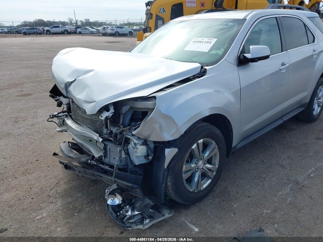 Aukcja sprzedaży 2013 Chevrolet Equinox 1lt, vin: 1GNFLEEK6DZ106356, numer aukcji: 44981184