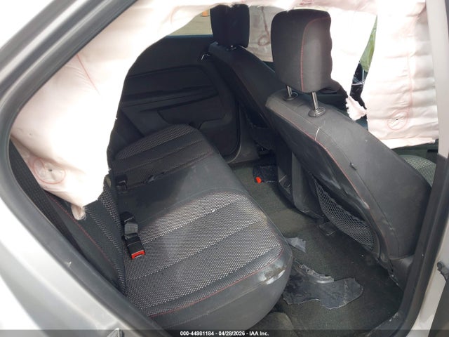 Aukcja sprzedaży 2013 Chevrolet Equinox 1lt, vin: 1GNFLEEK6DZ106356, numer aukcji: 44981184