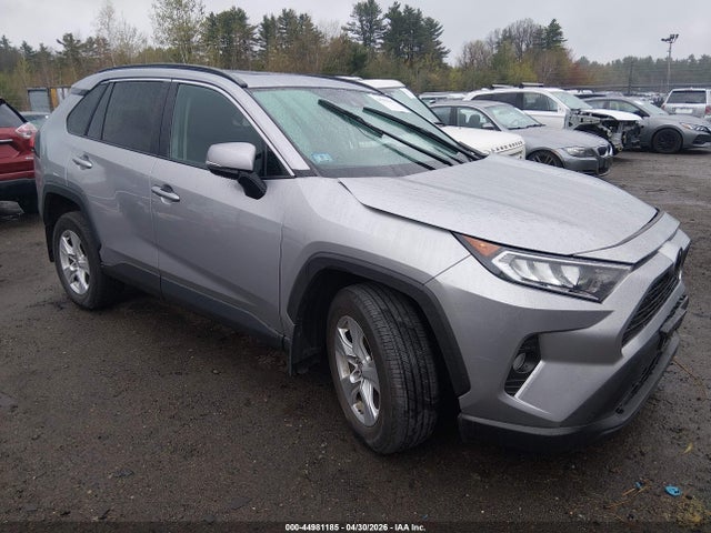 Toyota Rav4 Xle 2019 2T3P1RFV0KC025015 главное изображение