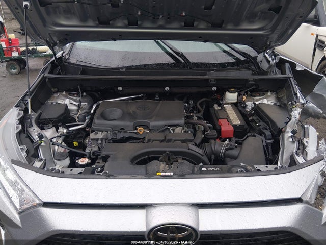 Toyota Rav4 Xle 2019 2T3P1RFV0KC025015 Image 10