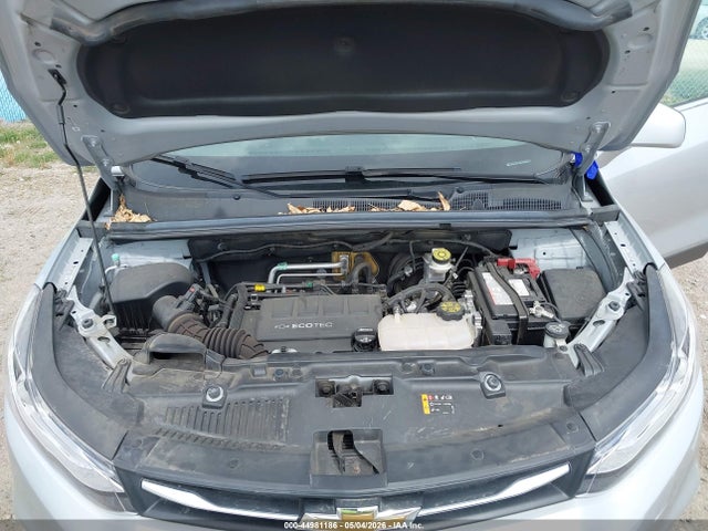 Продаж на аукціоні авто 2018 Chevrolet Trax Lt, vin: KL7CJLSB0JB649567, номер лоту: 44981186