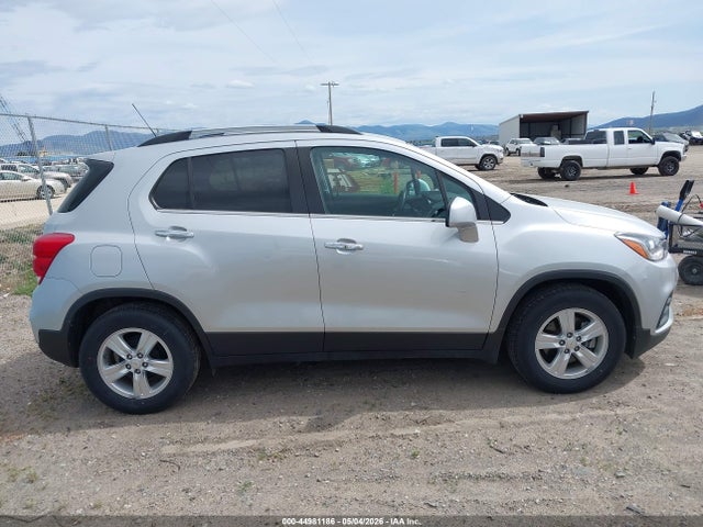 Продаж на аукціоні авто 2018 Chevrolet Trax Lt, vin: KL7CJLSB0JB649567, номер лоту: 44981186