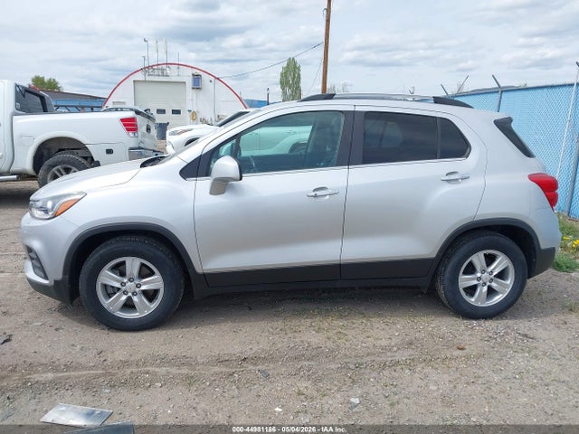 Продаж на аукціоні авто 2018 Chevrolet Trax Lt, vin: KL7CJLSB0JB649567, номер лоту: 44981186