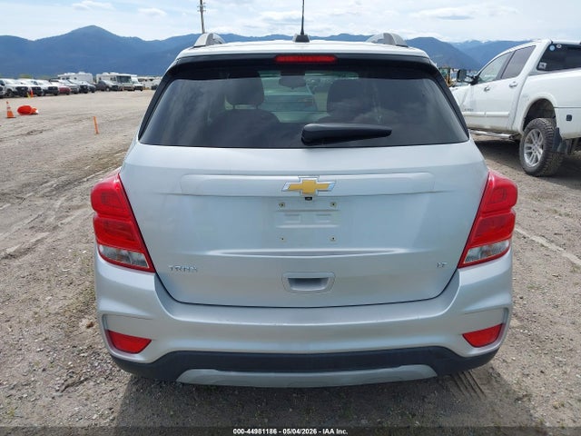 Продаж на аукціоні авто 2018 Chevrolet Trax Lt, vin: KL7CJLSB0JB649567, номер лоту: 44981186