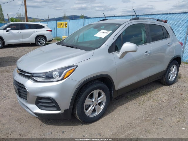 Продаж на аукціоні авто 2018 Chevrolet Trax Lt, vin: KL7CJLSB0JB649567, номер лоту: 44981186