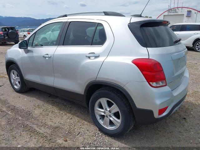 Продаж на аукціоні авто 2018 Chevrolet Trax Lt, vin: KL7CJLSB0JB649567, номер лоту: 44981186