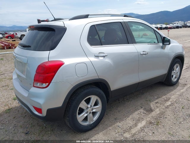 Продаж на аукціоні авто 2018 Chevrolet Trax Lt, vin: KL7CJLSB0JB649567, номер лоту: 44981186