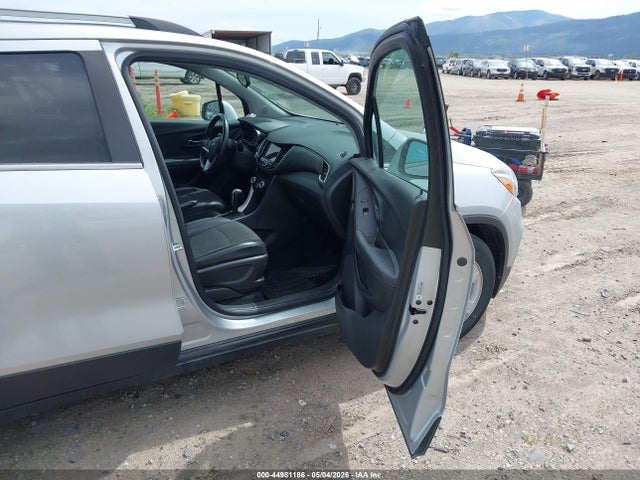 Продаж на аукціоні авто 2018 Chevrolet Trax Lt, vin: KL7CJLSB0JB649567, номер лоту: 44981186