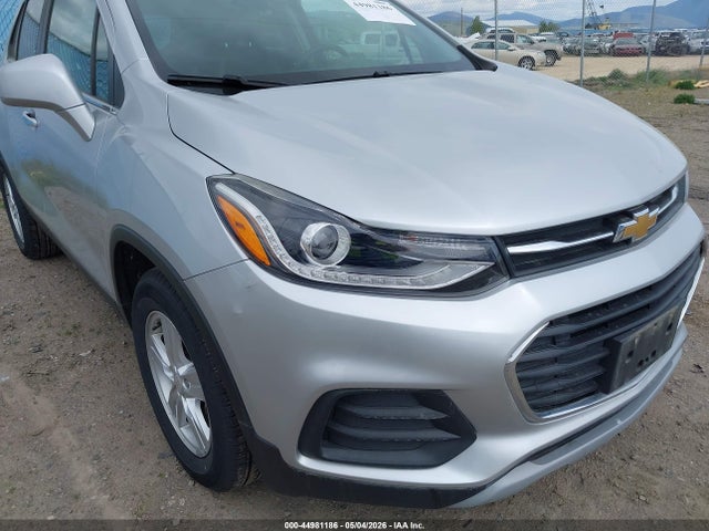Продаж на аукціоні авто 2018 Chevrolet Trax Lt, vin: KL7CJLSB0JB649567, номер лоту: 44981186