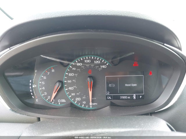 Продаж на аукціоні авто 2018 Chevrolet Trax Lt, vin: KL7CJLSB0JB649567, номер лоту: 44981186