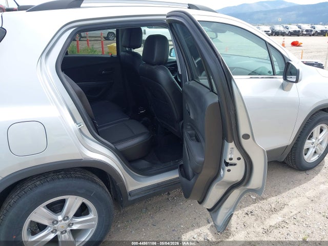 Продаж на аукціоні авто 2018 Chevrolet Trax Lt, vin: KL7CJLSB0JB649567, номер лоту: 44981186