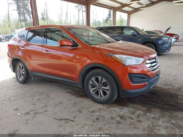 Hyundai Santa Fe Sport 2.4l 2015 5XYZTDLB5FG284151 главное изображение