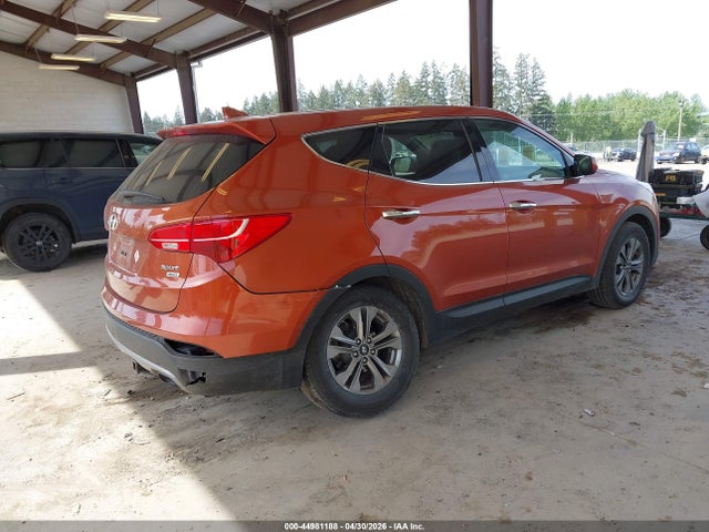 5XYZTDLB5FG284151 Hyundai Santa Fe Sport 2.4l