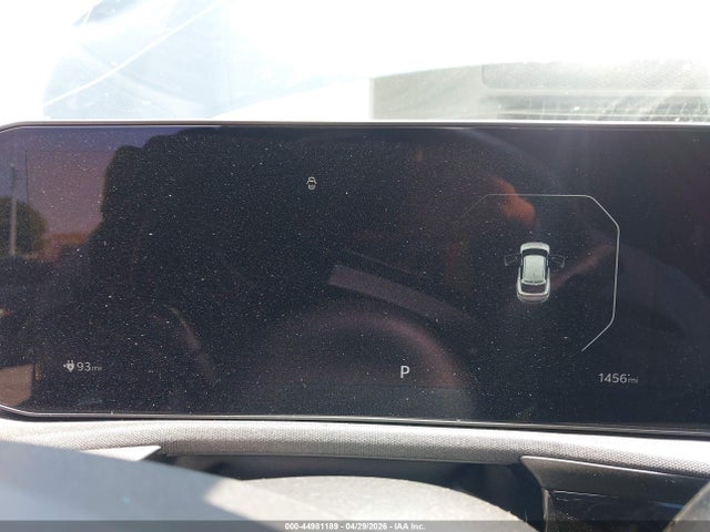 2025 Kia Ev6 Light Long Range Rwd მანქანა იყიდება აუქციონზე, vin: 5XYC34JA4SG004665, აუქციონის ნომერი: 44981189