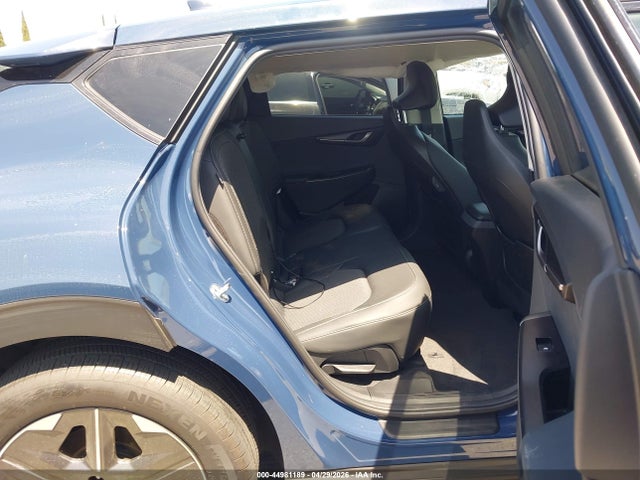 2025 Kia Ev6 Light Long Range Rwd მანქანა იყიდება აუქციონზე, vin: 5XYC34JA4SG004665, აუქციონის ნომერი: 44981189