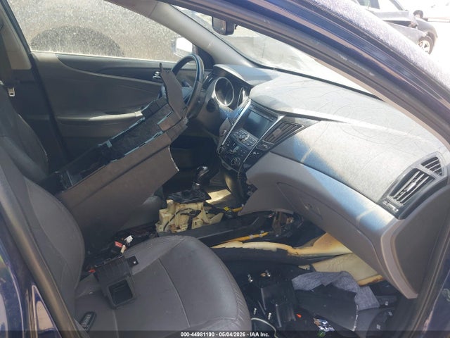 44981190 :رقم المزاد ، 5NPEC4AC2BH028501 vin ، 2011 Hyundai Sonata Ltd مزاد بيع