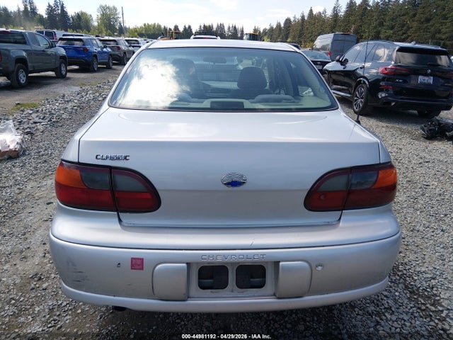 Продаж на аукціоні авто 2005 Chevrolet Classic, vin: 1G1ND52F35M217043, номер лоту: 44981192