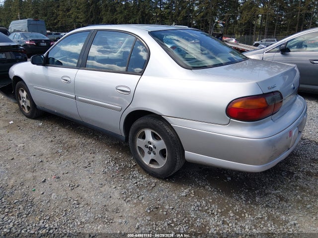 Продаж на аукціоні авто 2005 Chevrolet Classic, vin: 1G1ND52F35M217043, номер лоту: 44981192