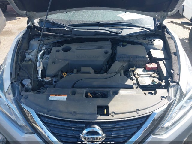 2018 Nissan Altima 2.5 S მანქანა იყიდება აუქციონზე, vin: 1N4AL3AP4JC228291, აუქციონის ნომერი: 44981194