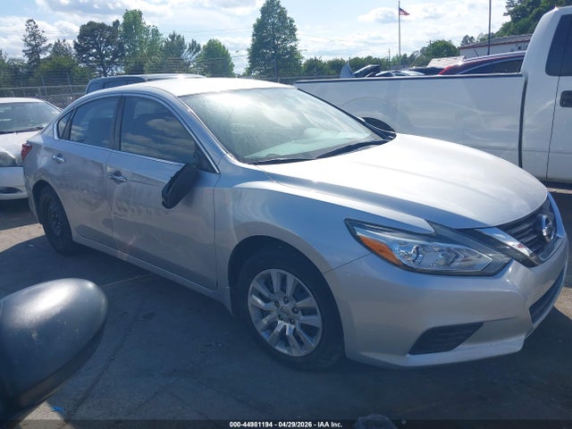 2018 Nissan Altima 2.5 S მანქანა იყიდება აუქციონზე, vin: 1N4AL3AP4JC228291, აუქციონის ნომერი: 44981194