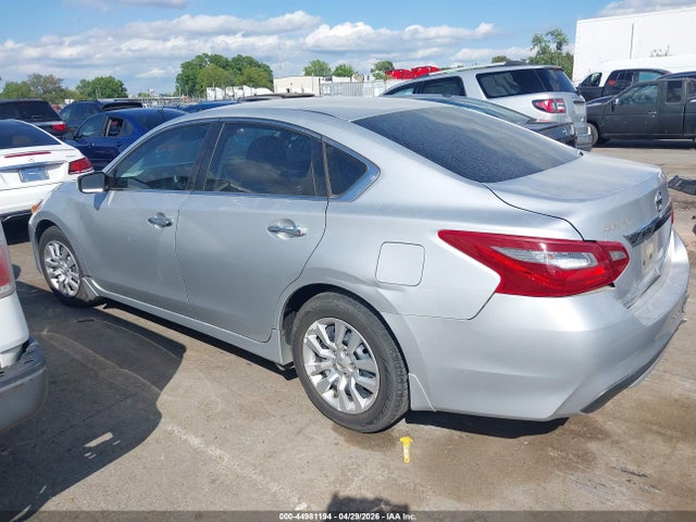 2018 Nissan Altima 2.5 S მანქანა იყიდება აუქციონზე, vin: 1N4AL3AP4JC228291, აუქციონის ნომერი: 44981194