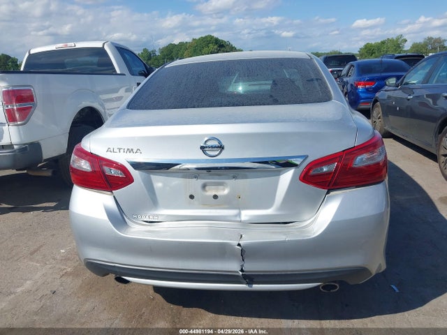 2018 Nissan Altima 2.5 S მანქანა იყიდება აუქციონზე, vin: 1N4AL3AP4JC228291, აუქციონის ნომერი: 44981194