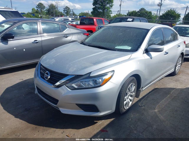 2018 Nissan Altima 2.5 S მანქანა იყიდება აუქციონზე, vin: 1N4AL3AP4JC228291, აუქციონის ნომერი: 44981194