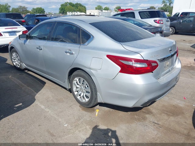 2018 Nissan Altima 2.5 S მანქანა იყიდება აუქციონზე, vin: 1N4AL3AP4JC228291, აუქციონის ნომერი: 44981194