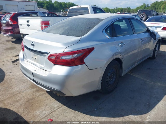 2018 Nissan Altima 2.5 S მანქანა იყიდება აუქციონზე, vin: 1N4AL3AP4JC228291, აუქციონის ნომერი: 44981194