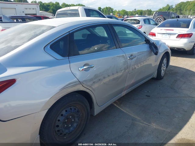 2018 Nissan Altima 2.5 S მანქანა იყიდება აუქციონზე, vin: 1N4AL3AP4JC228291, აუქციონის ნომერი: 44981194