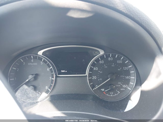 2018 Nissan Altima 2.5 S მანქანა იყიდება აუქციონზე, vin: 1N4AL3AP4JC228291, აუქციონის ნომერი: 44981194