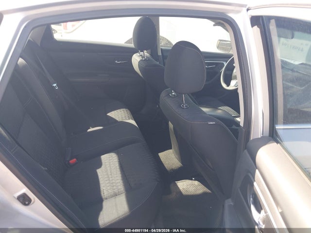 2018 Nissan Altima 2.5 S მანქანა იყიდება აუქციონზე, vin: 1N4AL3AP4JC228291, აუქციონის ნომერი: 44981194